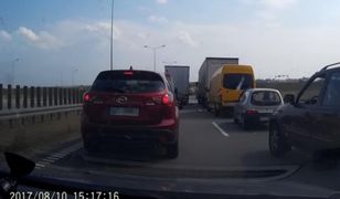 Kolejny szeryf lewego pasa. Internauci oburzeni