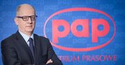 Zmiany w Polskiej Agencji Prasowej. Hanna Myjak członkiem zarządu