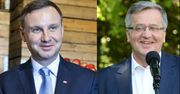 Po debacie Komorowski prowadzi w sondażu. "O zwycięstwie może przesądzić dziadek z Wermachtu"