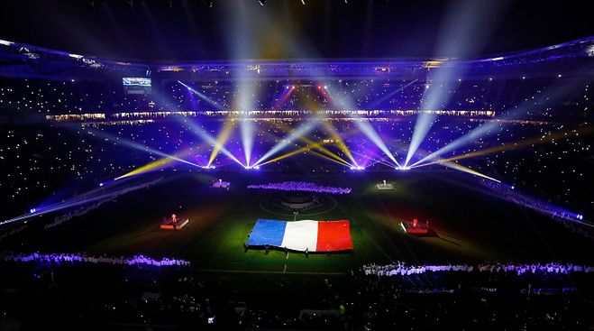 Euro 2016: Google gra w piłkę
