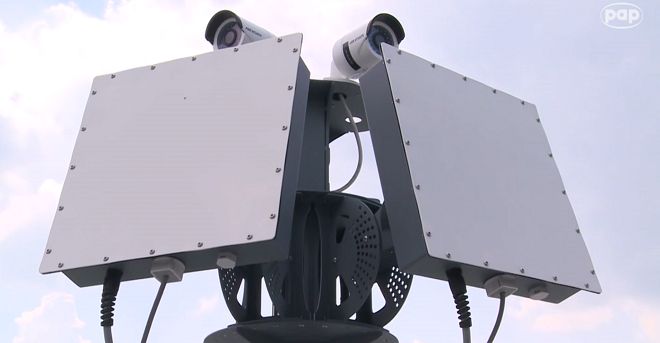 Polska firma na bazie "kosmicznych technologii" opracowała unikatowy system wykrywania dronów