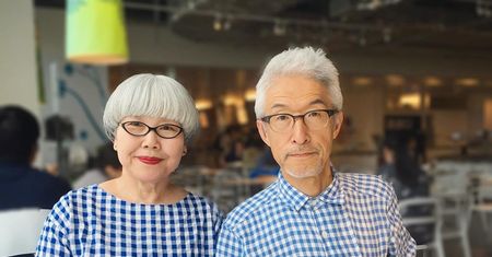 Stylowa para z Japonii podbija Instagram