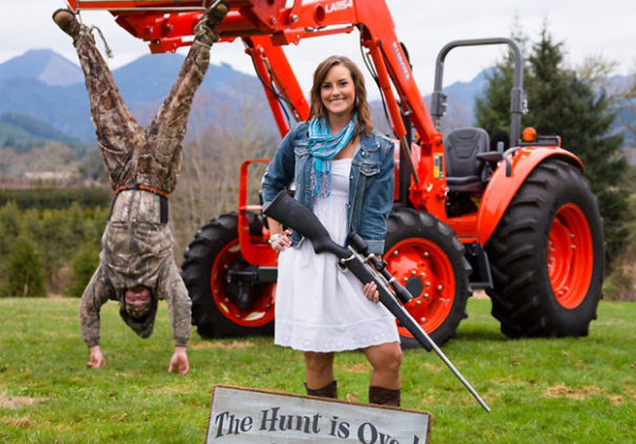 Jak ogłosić zaręczyny? Oni mieli naprawdę dziwne pomysły