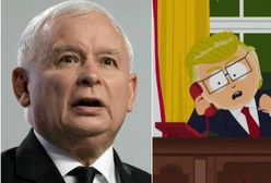 Igor Trout: "South Park" nie obraził Kaczyńskiego, lecz go skomplementował