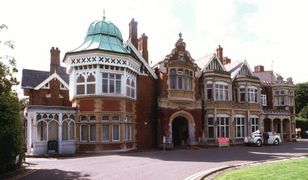 Wielka Brytania. Weterani wywiadu spotkali się w Bletchley Park