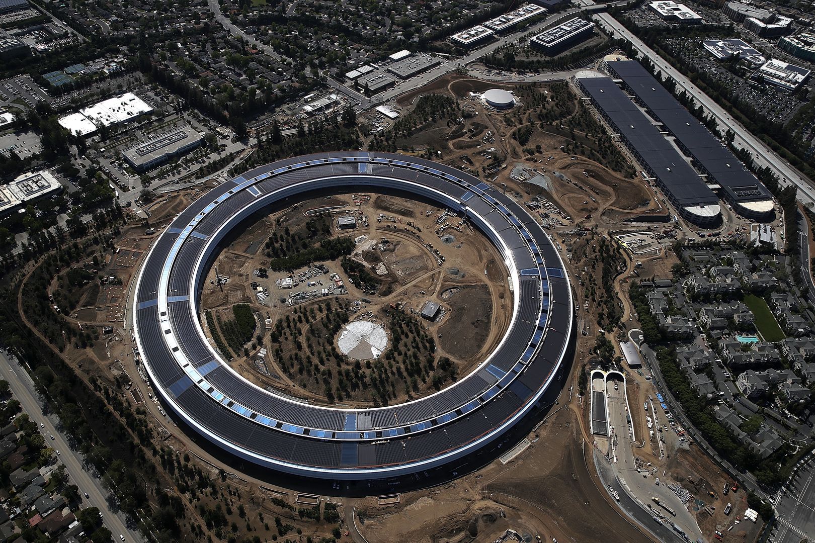 <<enter caption here>> on April 28, 2017 in Cupertino, California. 