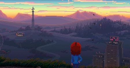 Thimbleweed Park znów się powiększa - i twórcy znów nie chcą za to ani grosza