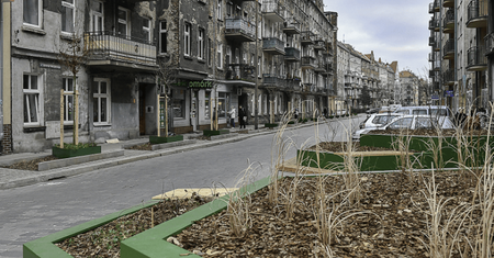 Wrocław: Policja każe usunąć projekt miejskiej spółki