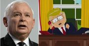 Igor Trout: "South Park" nie obraził Kaczyńskiego, lecz go skomplementował
