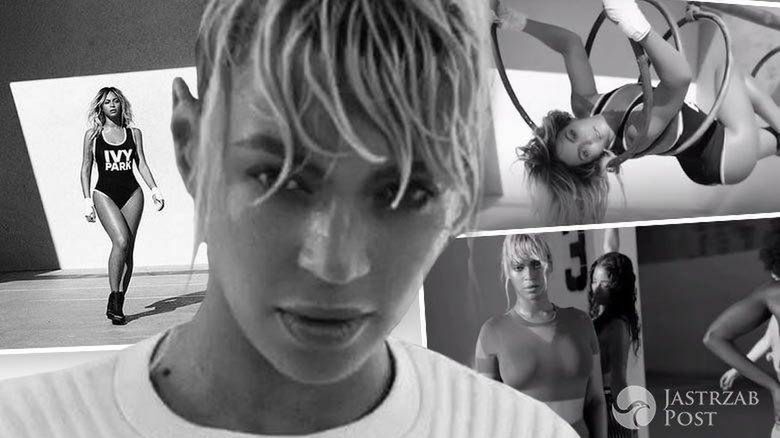 Kolekcja ubrań sportowych Beyonce Ivy Park (fot. Instagram)