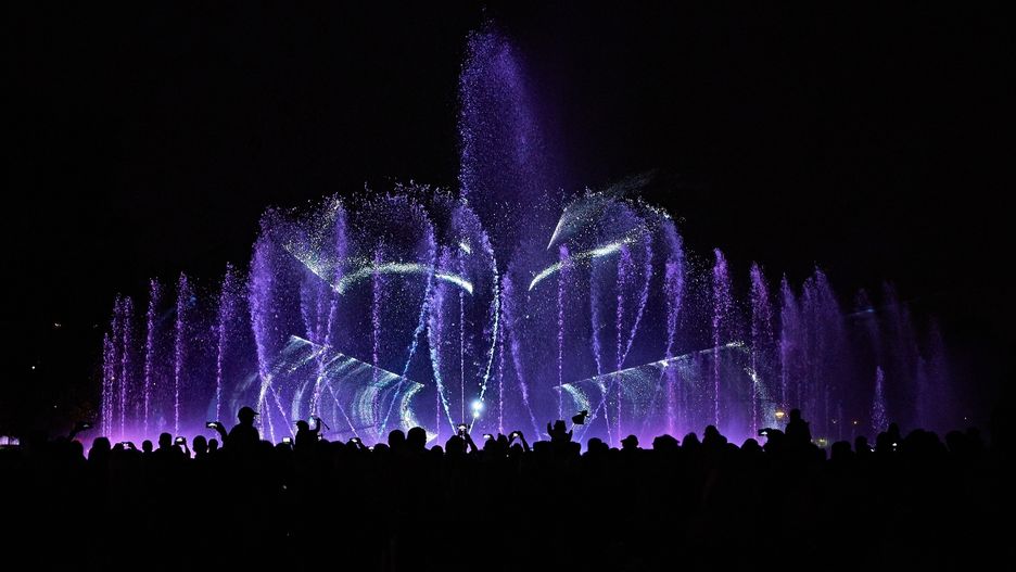 Multimedialny Park Fontann 2019. Inauguracja sezonu już 1 maja.