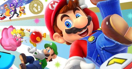 Super Mario Party - recenzja. Całkiem tłusty melanż w Grzybowym Królestwie