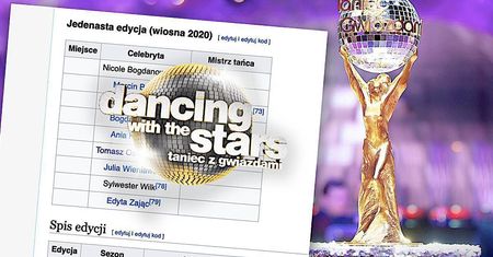 Znamy pierwszą parę "Tańca z gwiazdami"! Do show dołączyła nowa tancerka – gwiazda innego hitu Polsatu
