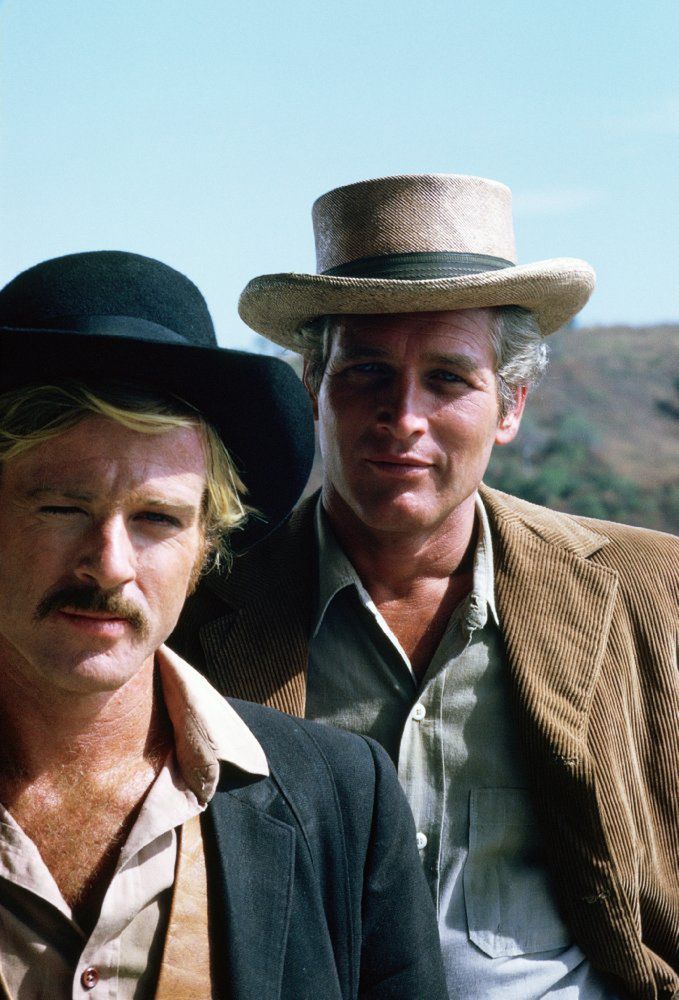 "Butch Cassidy i Sundance Kid"