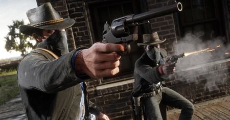 Red Dead Redemption 2 na PC otrzyma usprawnienia. Sprzedaż przedpremierowa