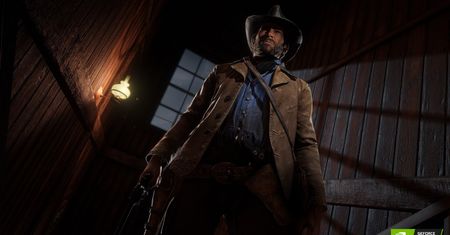 Red Dead Redemption 2 PC z ray tracingiem? Nvidia sugeruje RTX