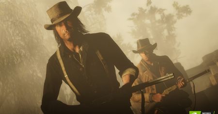 Red Dead Redemption 2 PC bez ray tracingu, ale z edytorem filmów