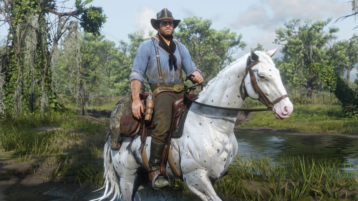 Red Dead Redemption 2 w końcu na Steam. Mieszane recenzje - winne kolejne błędy