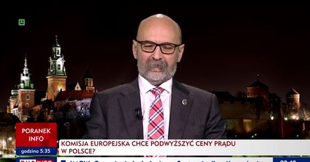 Cejrowski zniknął z TVP, ale Rachoń ma następcę. To były poseł ZSL i LPR Bogdan Pęk