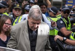 Australia. Bliski współpracownik papieża skazany za pedofilię