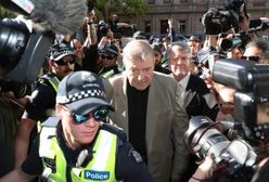 Australia. Kardynał George Pell spędził pierwszą noc za kratami. Grozi mu 50 lat więzienia