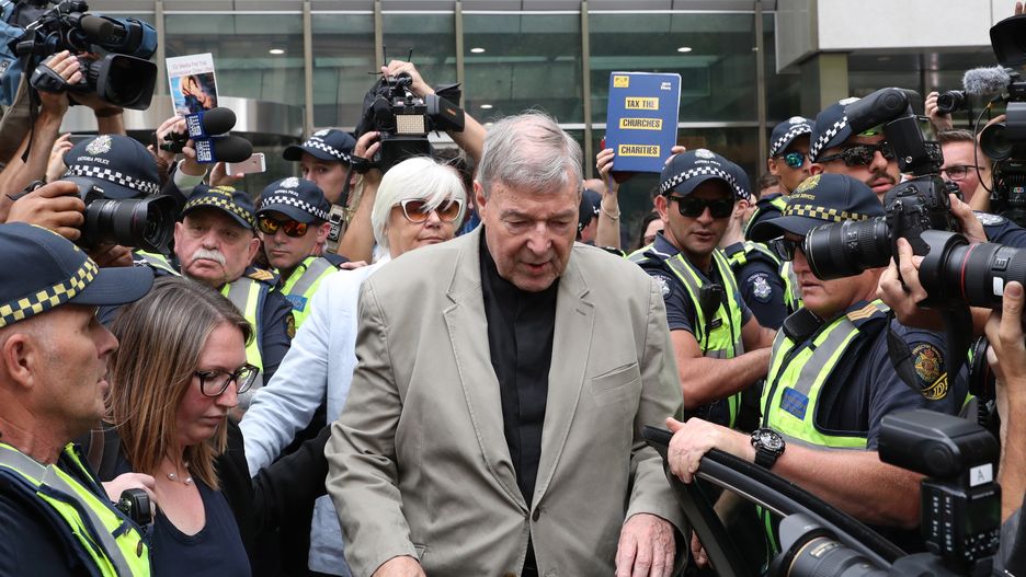 Australia. Sąd Najwyższy podjął decyzję. Kardynał George Pell uniewinniony.