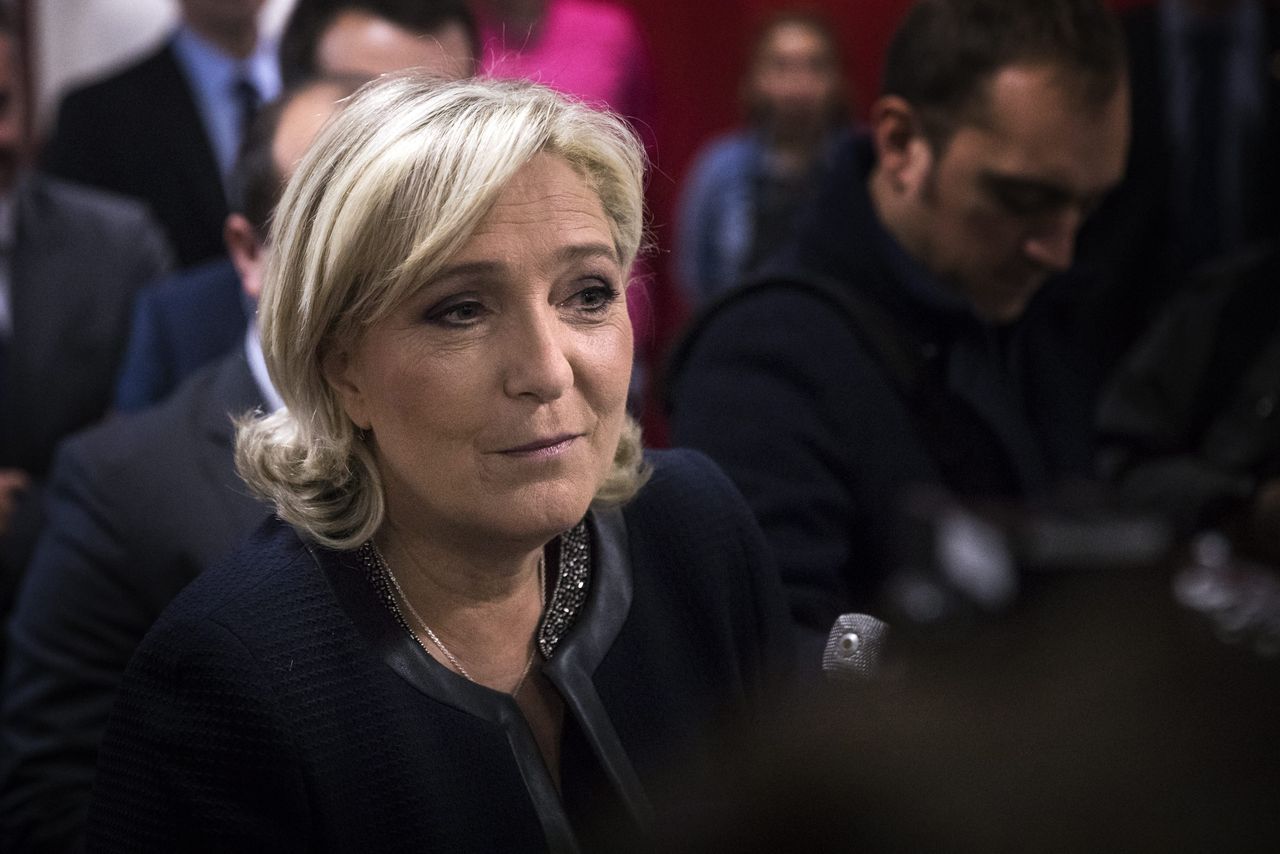 Marine Le Pen skierowana na badania psychiatryczne