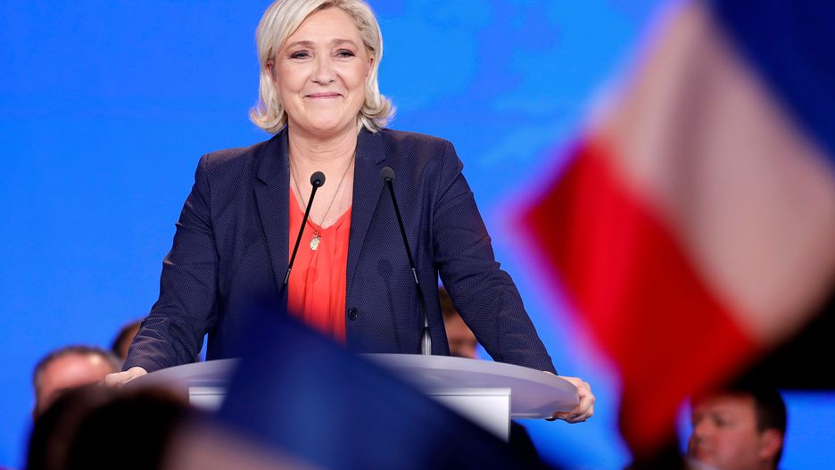 Le Pen musi zwrócić ok. 298 tys. euro