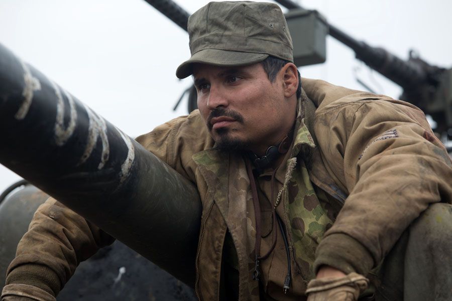 "Horse Soldiers": Michael Peña, Chris Hemsworth i Michael Shannon lecą do Afganistanu