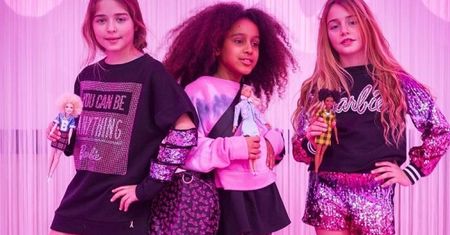 Patrycja Pepe z nową kolekcją  z okazji 60. urodzin Barbie
