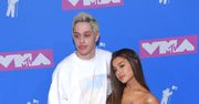 Pete Davidson zrobił tatuaż dla Ariany Grande. Teraz nie po nim śladu