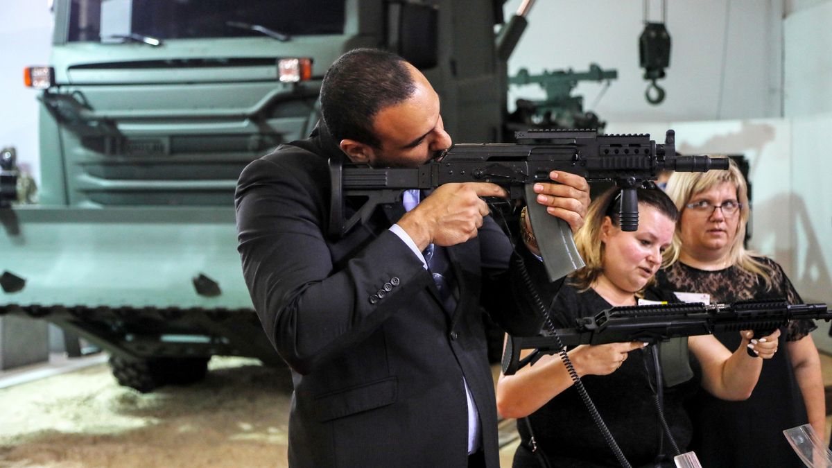 Mesko należąca do PGZ dostanie 400 mln zł z kasy państwa. Powstanie proch i amunicja