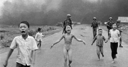 "Napalm Girl" 47 lat później. Jej zdjęcie wstrząsnęło światem