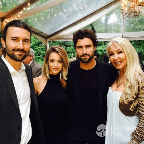 Brody Jenner usunął zdjęcie, które udostępnił z profilu innej osoby