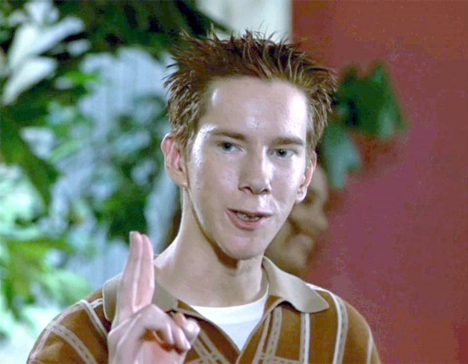 Sherminator z "American Pie" skończył 38 lat. Nie wszystko poszło po jego myśli