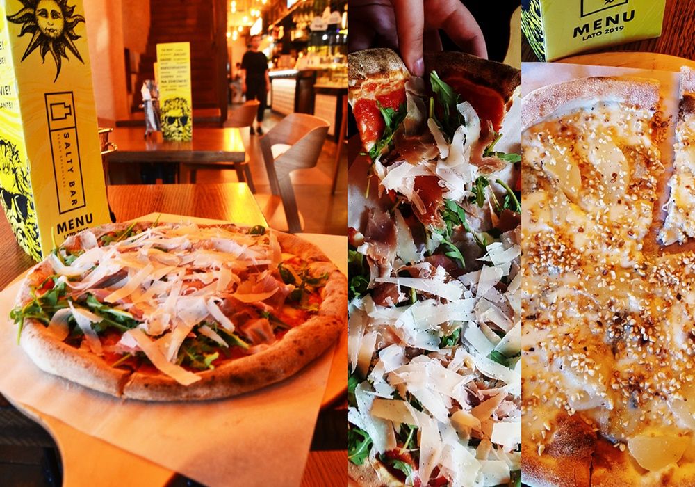 Czerwony Piec serwuje pizzę na piątkę z plusem