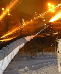 Odpalasz fajerwerki w Sylwestra? Warto, abyś to przeczytał