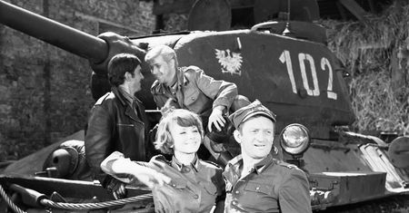 "Czterej pancerni i pies". 12 pytań o kultowy serial