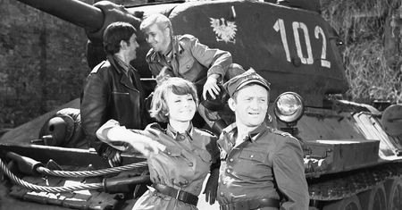"Czterej pancerni i pies". 12 pytań o kultowy serial
