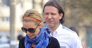 Żadna gwiazda nie chciałaby być przyłapana w tej sytuacji, co Małgorzata Rozenek