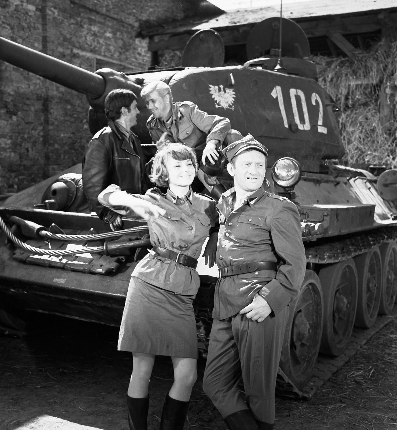 "Czterej pancerni i pies". 12 pytań o kultowy serial