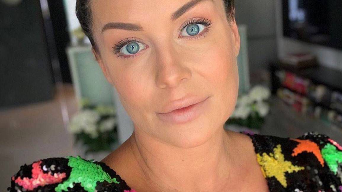 Małgorzata Rozenek - pies