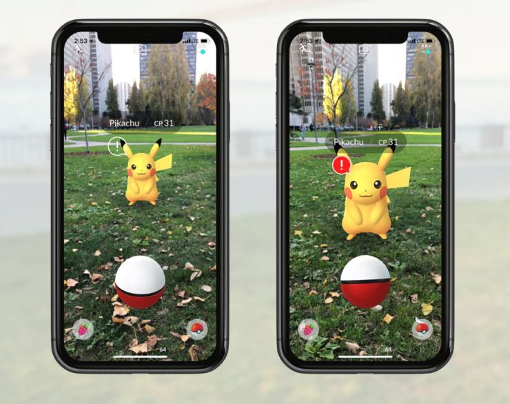 Pokémon Go sprawi, że zaczniemy skradać się przez miasto