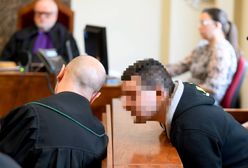 Zmaltretował 2-latkę, bo nie szło mu w grze. Jest wyrok dla 25-latka