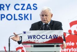 Jarosław Kaczyński też jest pracodawcą. Podwyżka pensji minimalnej zje cały budżet jego biura poselskiego