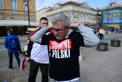 Co Ryszard Czarnecki widzi wszędzie? Ludzi co trzymają kciuki "za PiS i Kaczyńskiego"