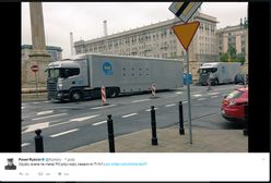 Pracownik Szydło przekonuje, że TVN organizuje marsz PO. Mamy oświadczenie