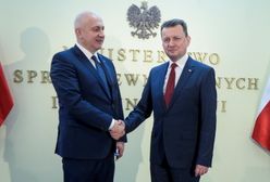 Brudziński uniknął konfliktu interesów. Ale nie to skłoniło go do rezygnacji