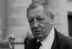 Jan Szyszko nie żyje. Były minister zdrowia i polityk PiS zmarł w wieku 75 lat