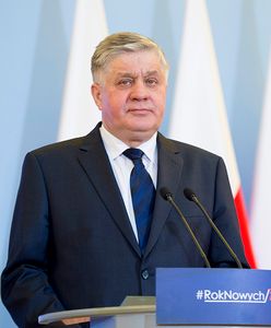 Po publikacjach WP: spróbują odwołać ministra rolnictwa Krzysztofa Jurgiela
